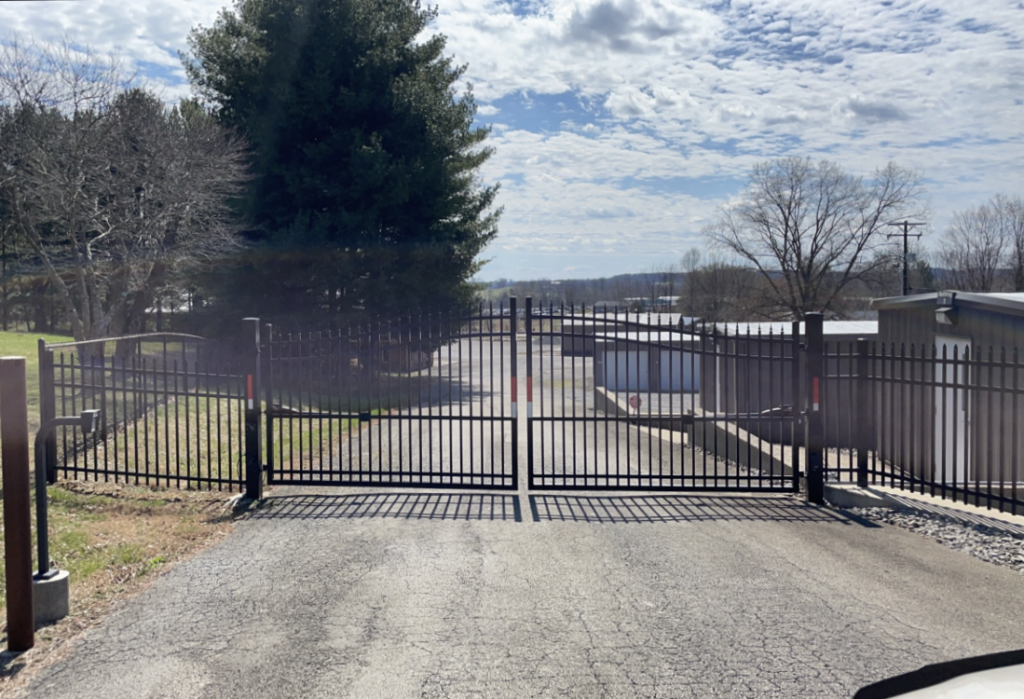 Taylor County Fence Co Kentucky Security Gates